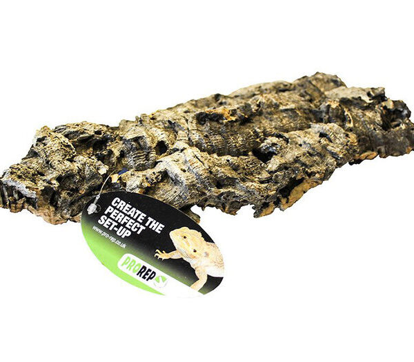 PR Cork Bark Flat Small