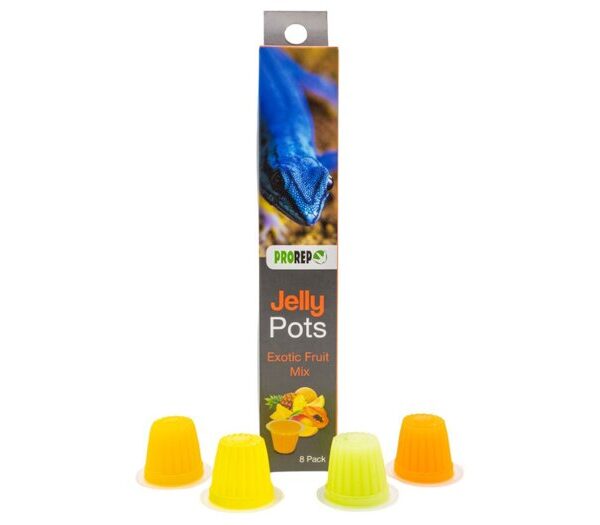 PR Jelly Pots - Exotic Fruit Mix 8pk