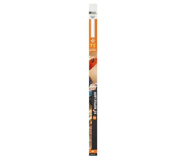 D3 Pro Reptile Lamp 12% UVB T5 550w 24w