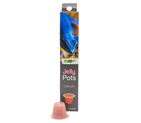 PR Jelly Pots - Bug Booster Calcium 8pk
