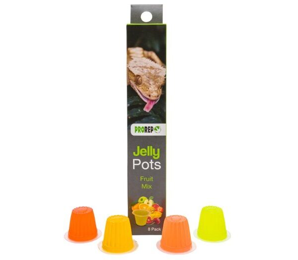 PR Jelly Pots - Fruit Mix 8pk