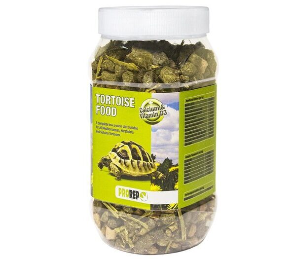 PR Tortoise Food 500g Bag