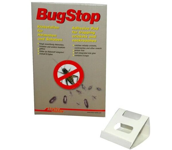 Lr Bugstop Cricket Trap