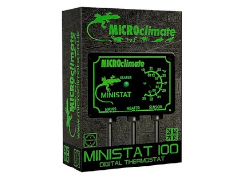 Microclimate Ministat 100