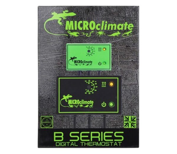Microclimate Dimmer B1 Black 600w