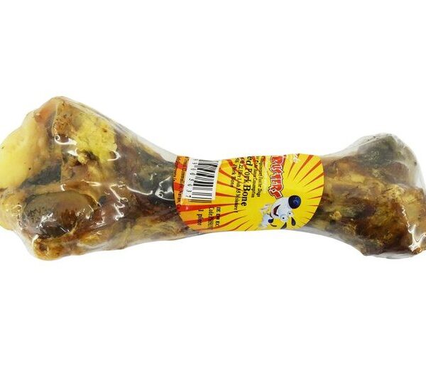 Plq Bust Dry Roast Pork Bone