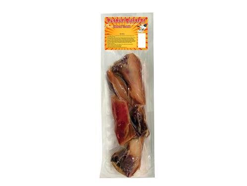 Plq Buster Meaty Ham Knuckle Bone