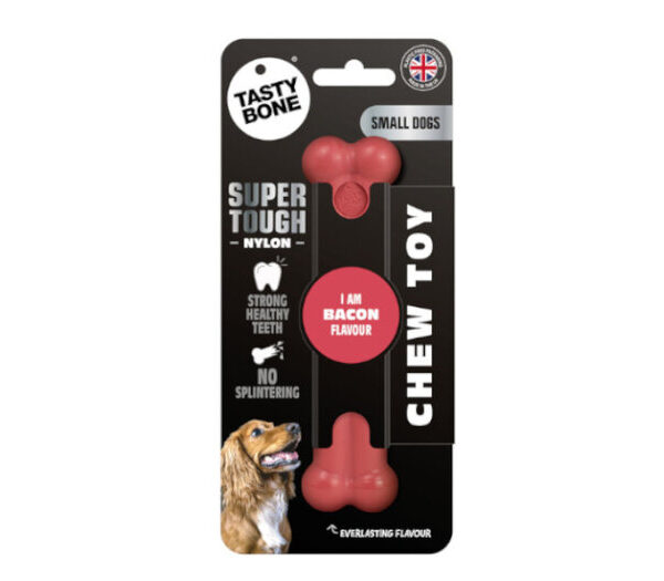 Tastybone Nylon Bacon Small
