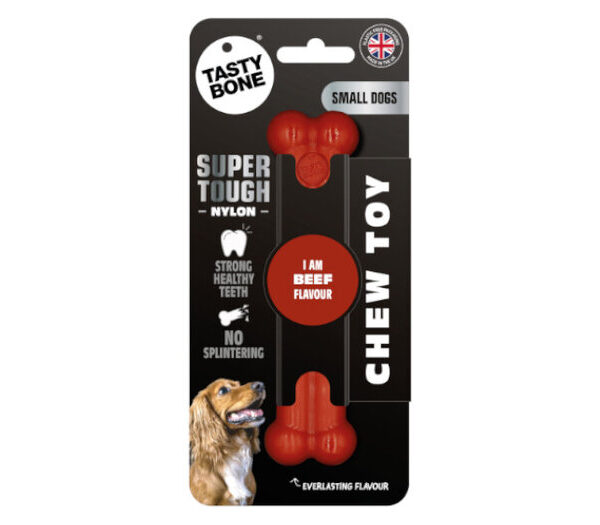 Tastybone Nylon Beef Small