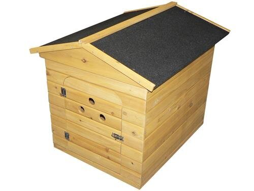 Traditional Apex Kennel Giant86x132x99cm