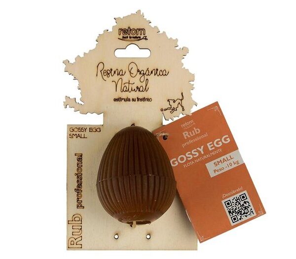 Retorn Rub Gossy Egg Small