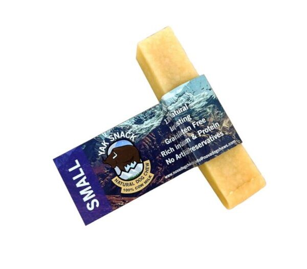 Yak Snack Original Chew Small 8-10cm