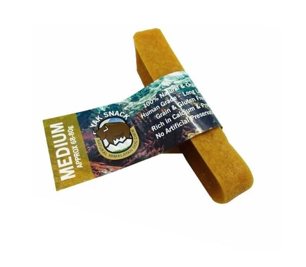 Yak Snack Original Chew Medium 12-14cm