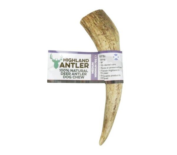 Antler Natural Stagbar Medium