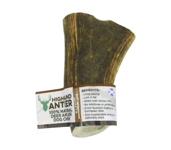 Antler Natural Stagbar Extra Large