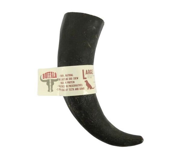 Buffalo Bar Jumbo Large Dog Bone Treat