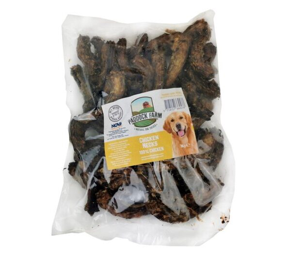 Paddock Farm Roast Chicken Necks 1kg