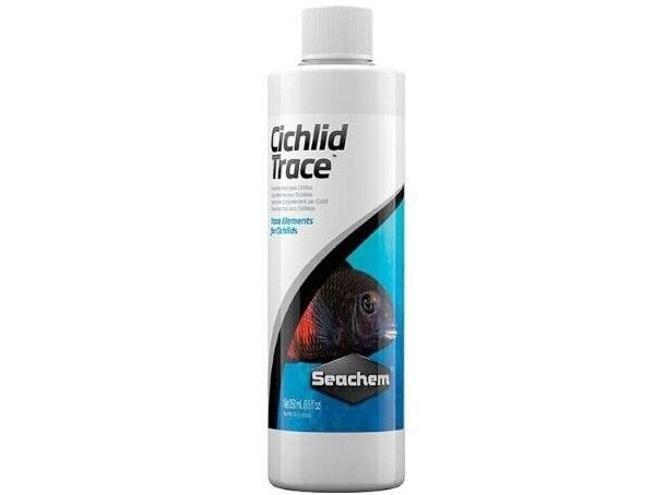 Seachem Cichlid Trace 250ml