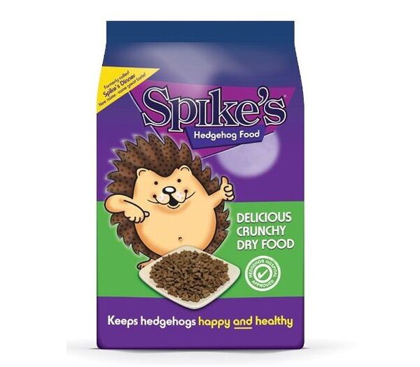 Spikes Delicious Dry Hedgehog Food 2.5kg