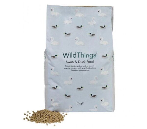Wild Things Swan & Duck 5kg