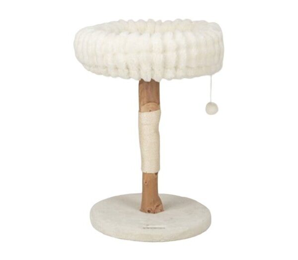 Scruffs Appalachians Cat Tree - Cream