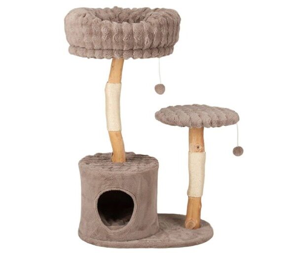 Scruffs Colorado Cat Tree - Taupe