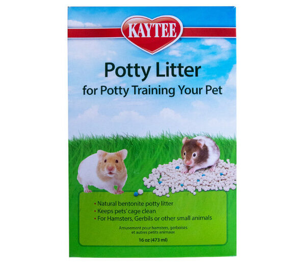 Potty Litter 16oz