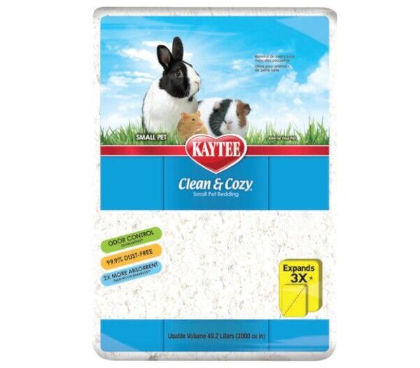 Kaytee Bedding C & C White 49.2L