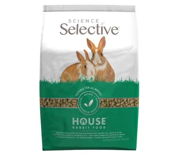 Supreme Selective House Rabbit 1.5kg