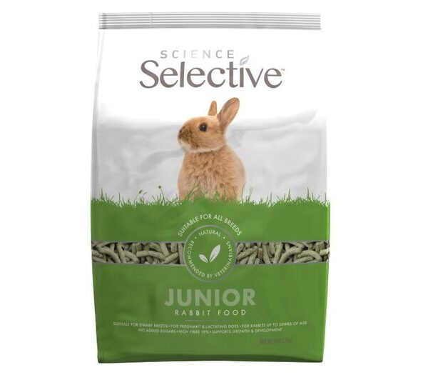 Supreme Selective Junior Rabbit 1.5kg