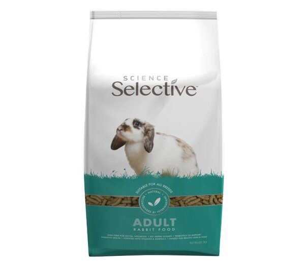 Supreme Selective Rabbit 3kg