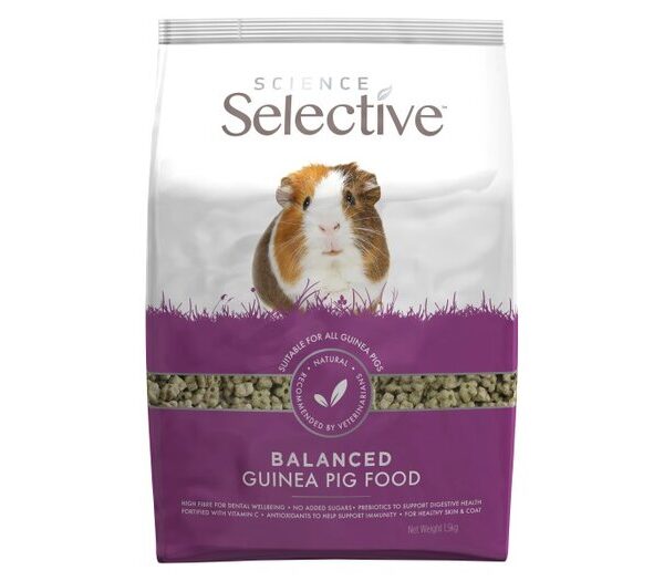 Supreme Selective Guinea Pig 1.5kg