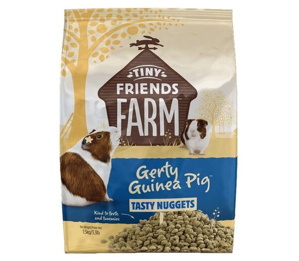 Gerty Tasty Nuggets 1.5kg