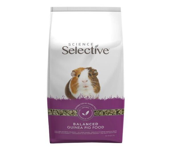 Supreme Selective Guinea Pig 3kg