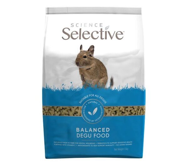 Supreme Selective Degu 1.5kg