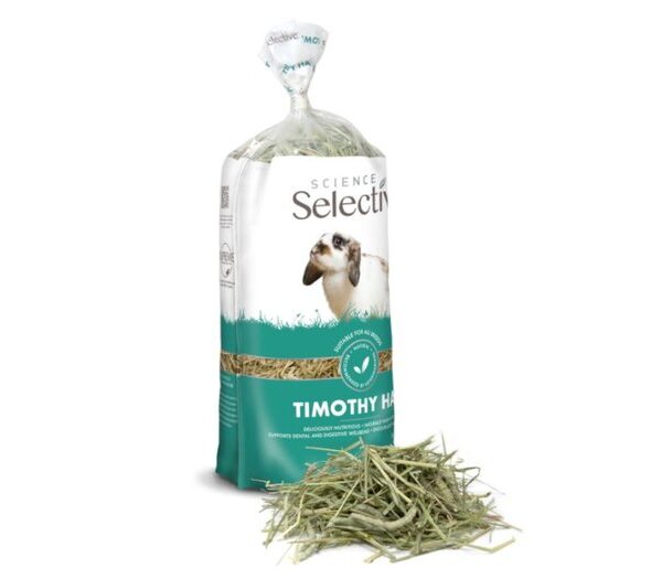 Supreme Timothy Hay 400g