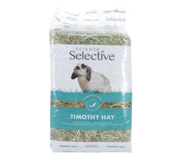 Supreme Timothy Hay 2kg
