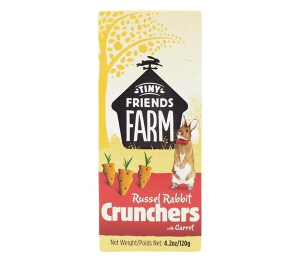 Russel Rabbit Cruncher 120g
