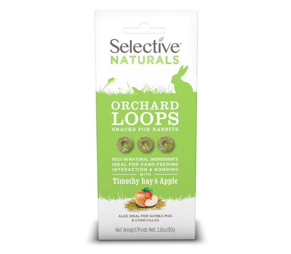 Select Rabbit Orchard Loops 80g
