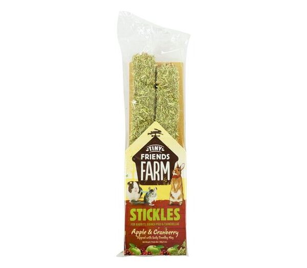 Supreme Stickles Apple & Cranberry 2pc