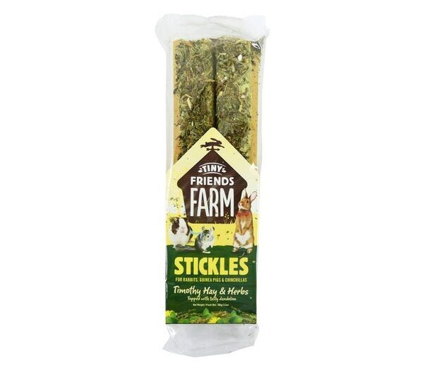 Supreme Stickles Hay & Herbs 2pc