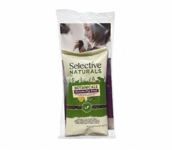 Selective Botanical G. Pig Sample 50g