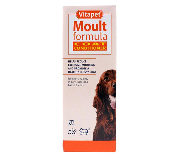 Vitapet Moult Formula 400ml