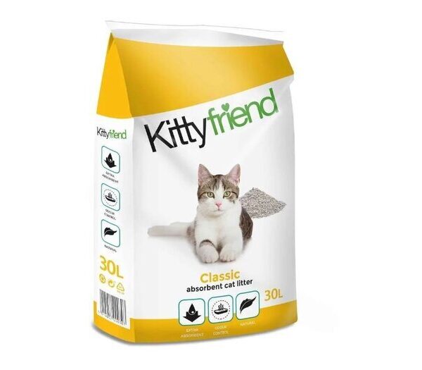 Kittyfriend Litter Classic Original 30L