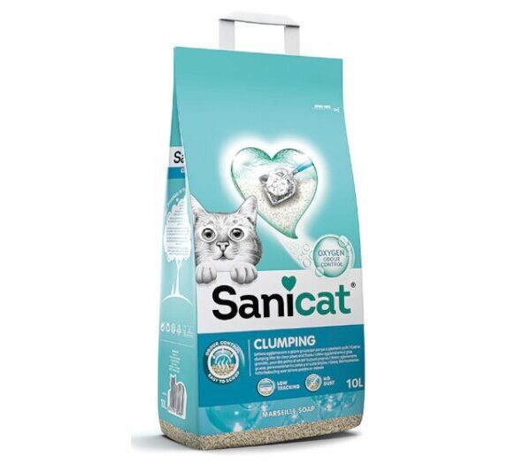Sanicat Clumping Marseille Soap 10lt