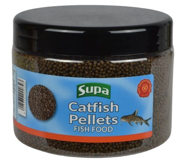 SUPA Catfish Pellets 350g