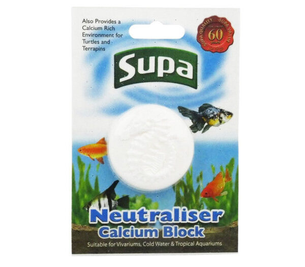 SUPA Neutraliser Calcium Block