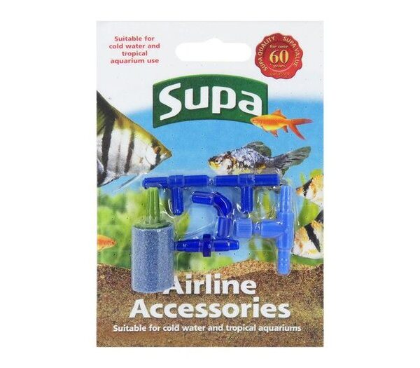 SUPA Airline Mixed Accessories