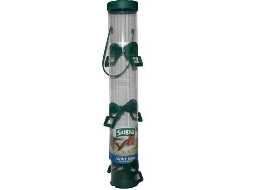 SUPA Wild Bird 6 Port Seed Feeder