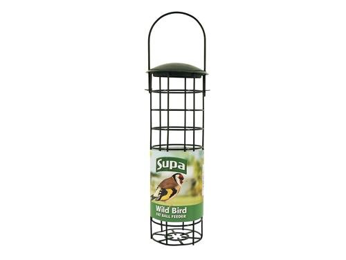 SUPA 4 Ball Fat Ball Holder Std 9"